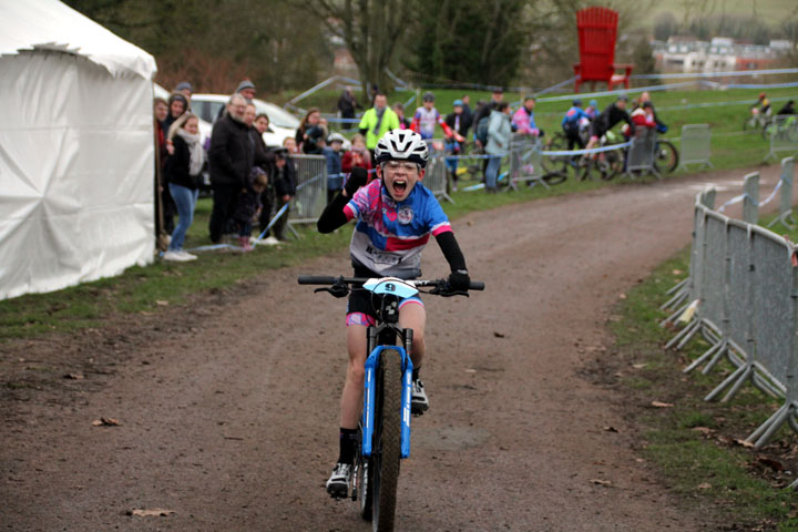 5ème Cyclo cross VTT UFOLEP de Doullens ( Draisienne et Ecoles de Vélo )