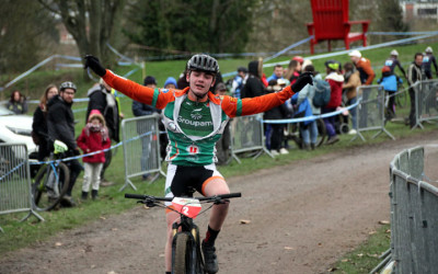 5ème Cyclo cross VTT UFOLEP de Doullens ( Minimes )