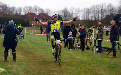 Cyclo cross VTT UFOLEP d’Orchies ( 1ère, 2ème, 3ème cat, cad, Fem )