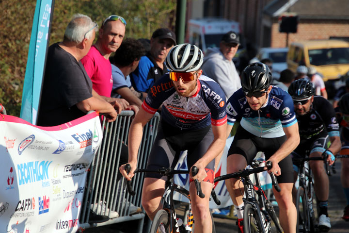 Présentation du 3ème Prix cycliste UFOLEP de Prouzel