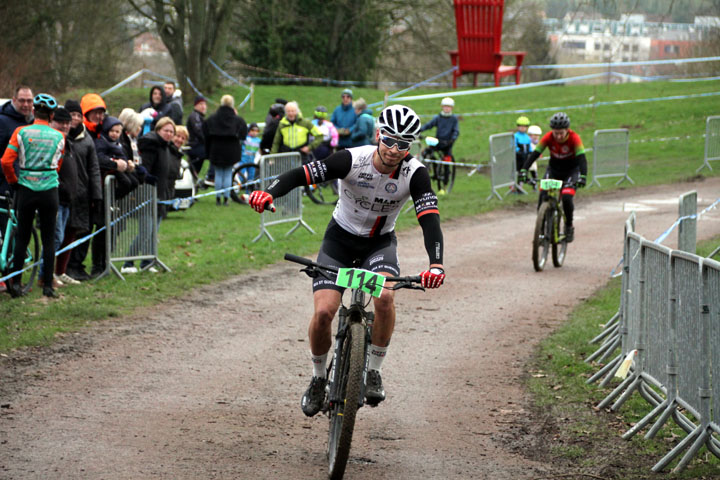 5ème Cyclo cross VTT UFOLEP de Doullens ( Epreuve pour Tous )