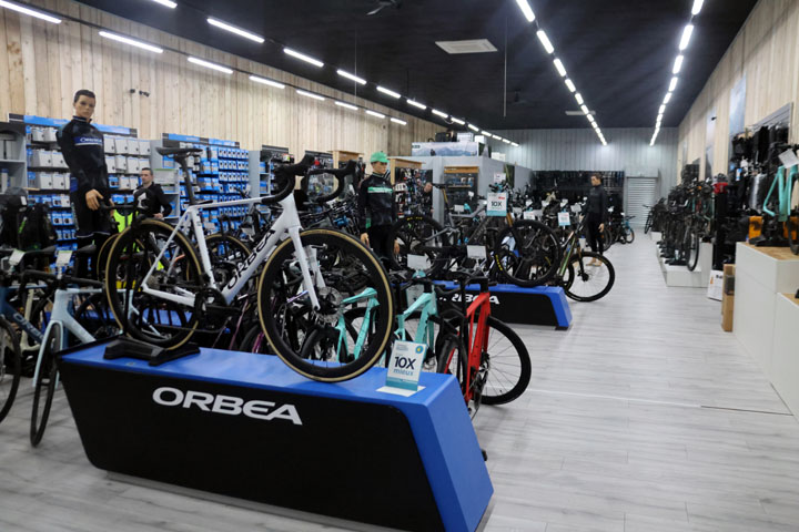 Velo Service Center