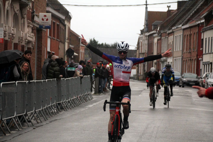 24ème Prix du Printemps UFOLEP à Orchies ( 1ère, 3ème cat, Cadets )