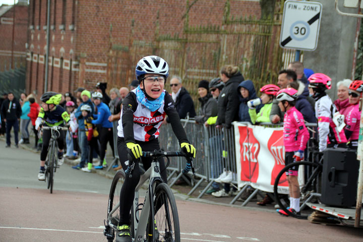 Trophée David Vanheule à Halluin ( Ecole de Vélo )