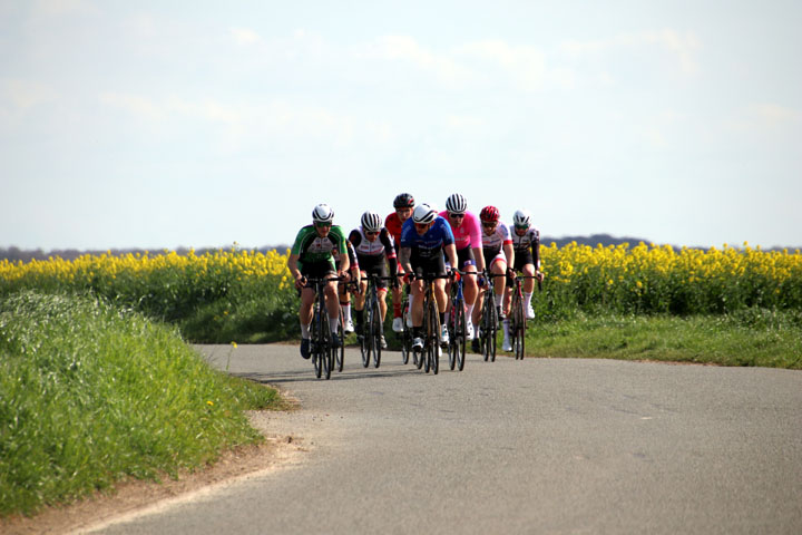 Présentation du 8ème Prix Cycliste de Rumigny