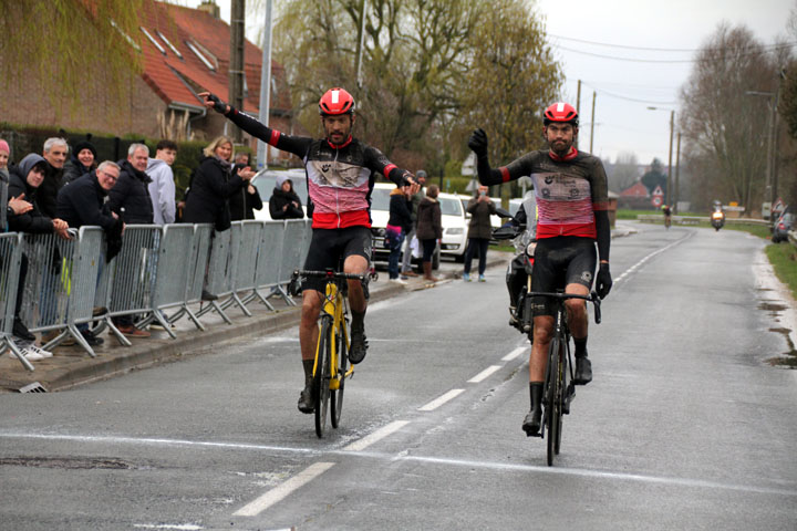 Grand Prix du Mont Noir FFC à St Jans Cappel ( OPEN 1 2 3 )