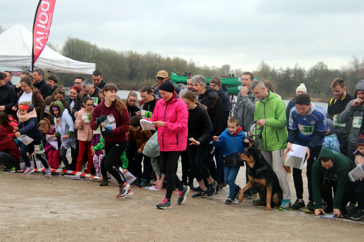 Présentation du 5ème Raid de Gayant à Douai : ( Raid Famille )