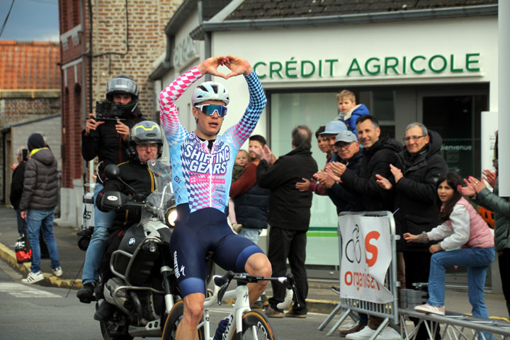 2ème Grand Prix de Brebières FFC