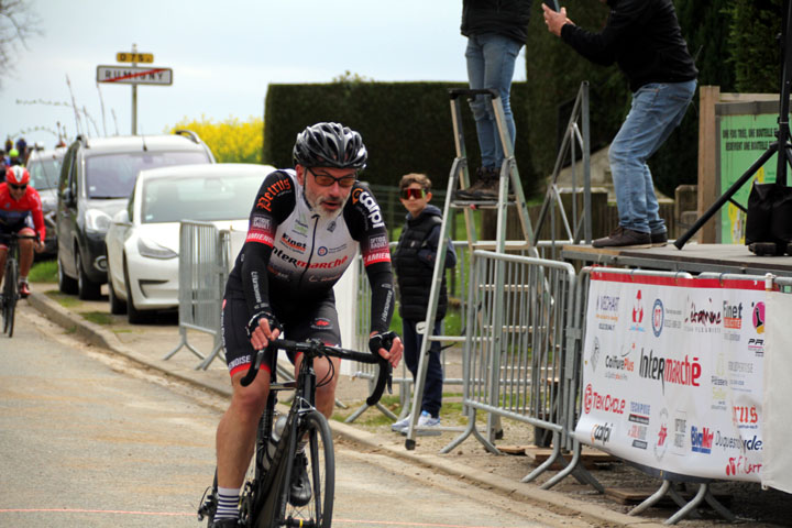 9ème Prix cycliste UFOLEP de Rumigny ( 3ème et 4ème cat )