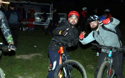 Présentation de la Randonnée Nocturne et VTT à Bantouzelle