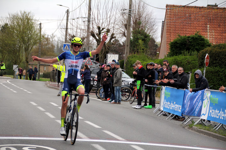 Pévèle Carembault Classics ( Epreuve U19 )