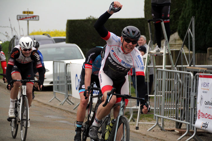 9ème Prix cycliste UFOLEP de Rumigny ( 1ère et 2ème cat )