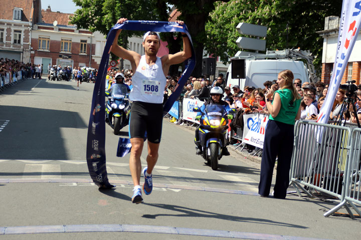 40ème Boucles Pédestres de Gayant à Douai ( 5 Km )