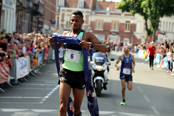 40ème Boucles Pédestres de Gayant à Douai ( 10 Km )