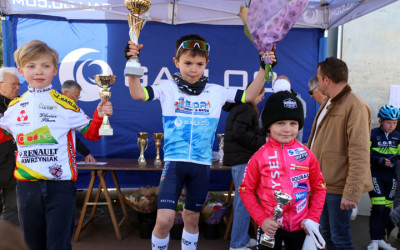 Minitour Cofidis – U9-13 à Halluin : Prix David Vanheule
