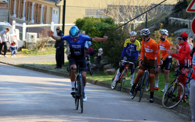 4ème Grand Prix cycliste UFOLEP de Prouzel ( 3ème et 4ème catégorie )