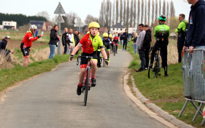 Critérium UFOLEP de Manqueville ( Ecoles de Vélo )