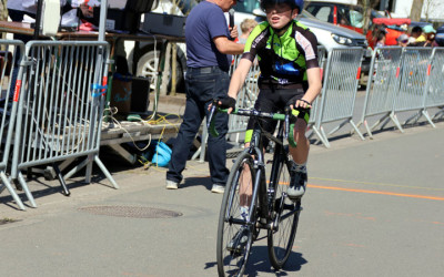 25ème Grand Prix de la Municipalité de Bouvignies ( Ecoles de cyclisme )