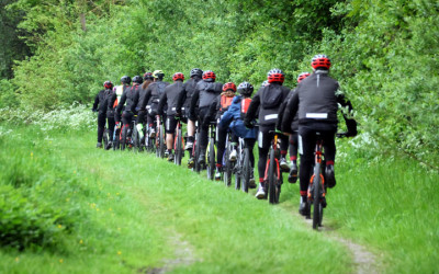 Présentation de Randonnée Nocturne et VTT à Bantouzelle