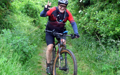 32ème Randonnée cyclotouriste «  La Vandevelde » à Angres