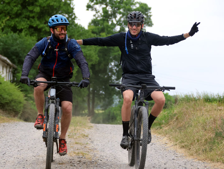 28ème Rando VTT «  La Doudou » à St Python