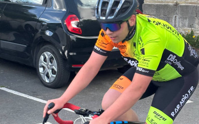 Championnat du Nord sur route FSGT à Briastre