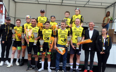 Championnat du Nord sur route FSGT à Briastre