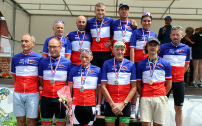 Championnat de France FFC sur route des Transports routiers