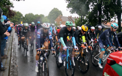 2ème Etape du Tour de France à Lambres lez Douai