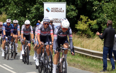 3ème Etape du Tour de France : Valenciennes – Dunkerque à Mons en Pévèle