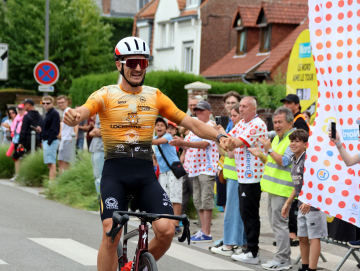 1er Critérium cycliste FFC de Seclin ( Elites/Open et U19 )