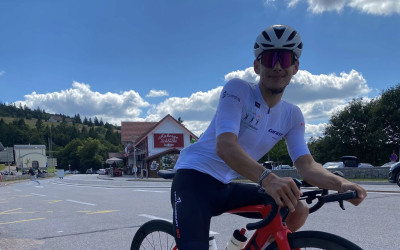Le Tour de France de Louis Depil ( 3ème étape )