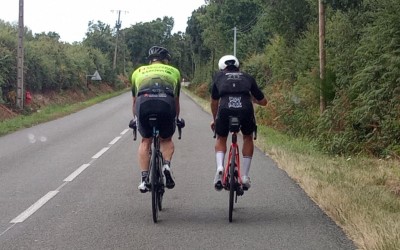 Le Tour de France de Louis Depil : 14ème étape