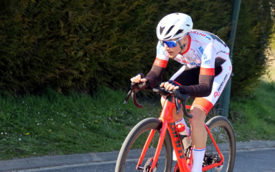 Le Tour de France de Louis Depil