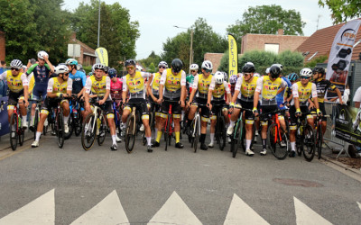 Présentation du Grand Prix cycliste FFC de Cysoing
