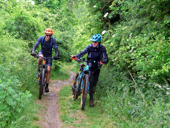 Présentation de la 7ème Rando VTT et Marche XC Team à Noeux les Mines