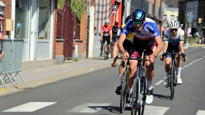 Grand Prix cycliste UFOLEP des Verriers à Aniche ( 2ème, 4ème cat, Féminines et Cadettes  )