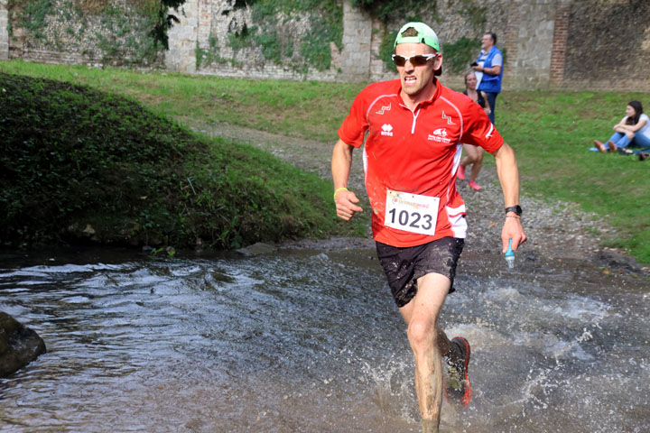 Présentation du 6ème Trail de la Kilienne à Pas en Artois