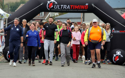 6ème Trail de la Kilienne à Pas en Artois ( Randonnée Pédestre 10 et 15 Kms )