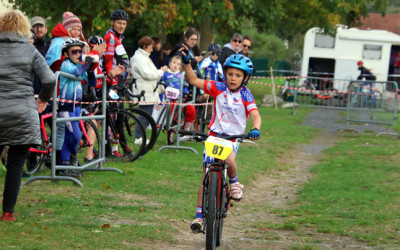 Cyclo cross VTT UFOLEP d’Orchies ( Ecoles de cyclisme )