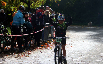 Cyclo cross VTT UFOLEP d’Halluin ( Ecoles de cyclisme )