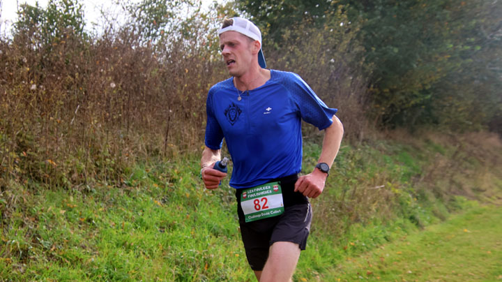3ème  Foulées Foulquoises à Foncquevillers ( 10 et 17 Kms )