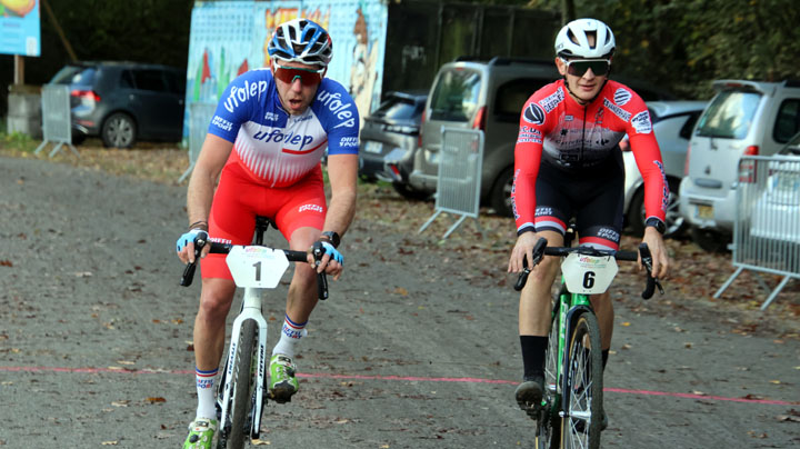 Cyclo cross VTT UFOLEP d’Halluin ( 1ère, 2ème, 3ème catégorie, Féminines )