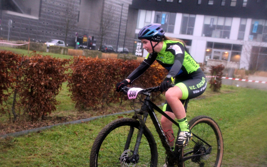 Présentation du Cyclo cross VTT UFOLEP d’Anzin