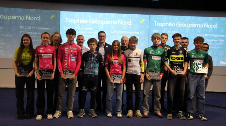 Remise des récompenses Challenges FFC 2025