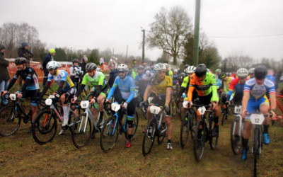 Présentation du Cyclo cross VTT UFOLEP d’Estevelles