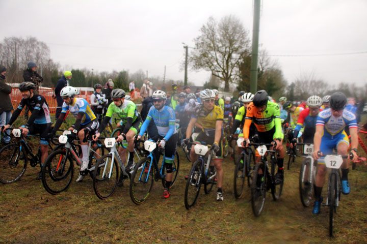 Présentation du Cyclo cross VTT UFOLEP d’Estevelles