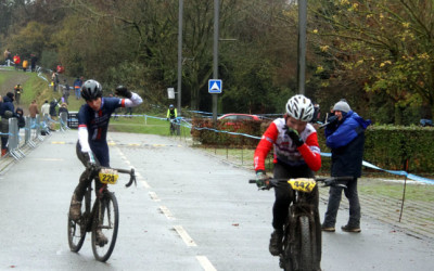 Cyclo cross VTT UFOLEP BTWIN Village ( Min Cadets Féminines )