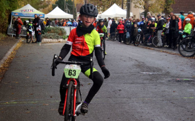 Cyclo cross VTT UFOLEP d’Hénin Beaumont ( Ecoles de cyclisme )