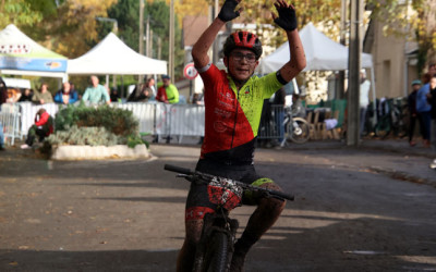 Cyclo cross VTT UFOLEP d’Hénin Beaumont ( Minimes Cadets Féminines )